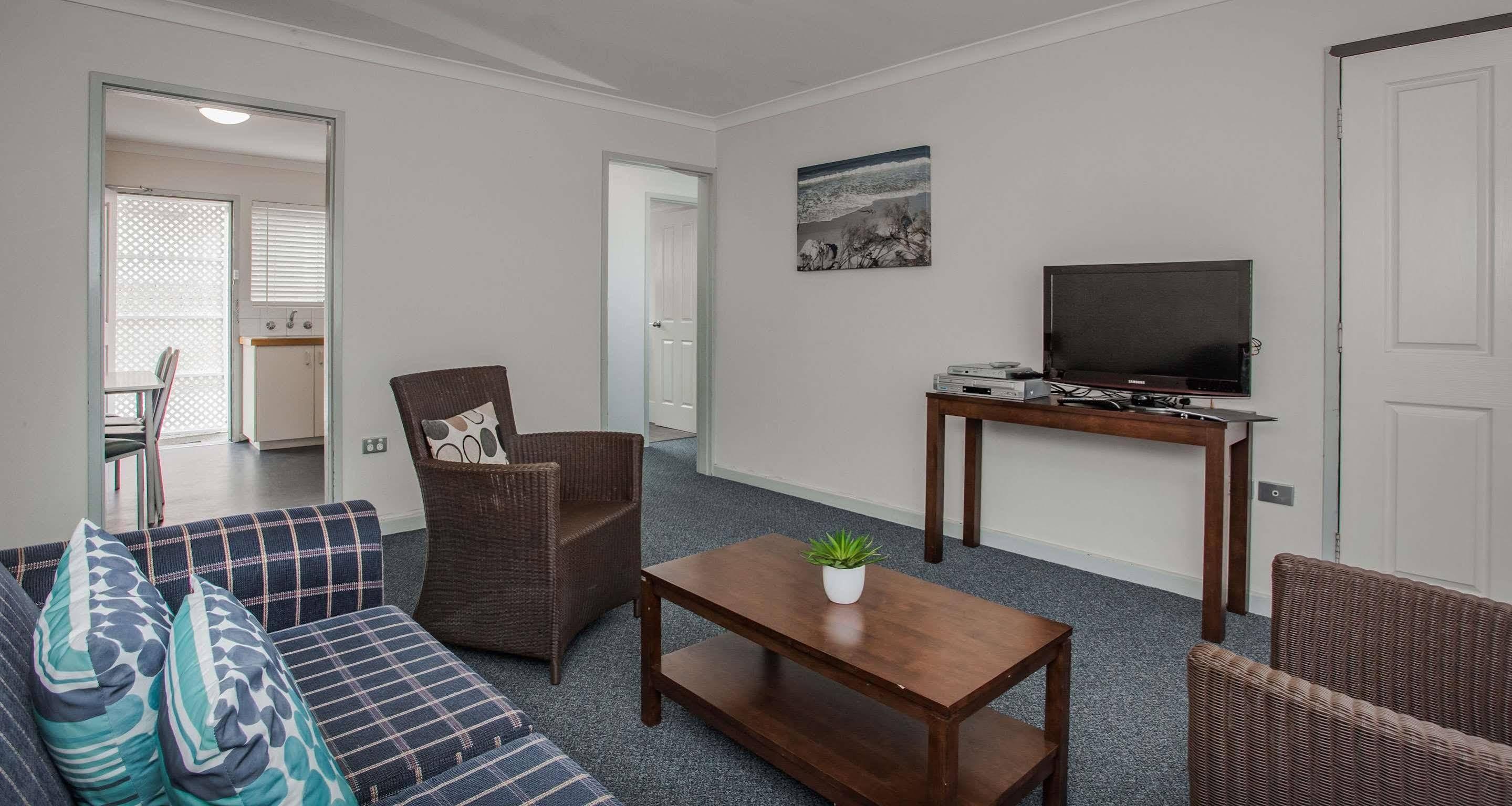 Albany Motel & Apartments Εξωτερικό φωτογραφία