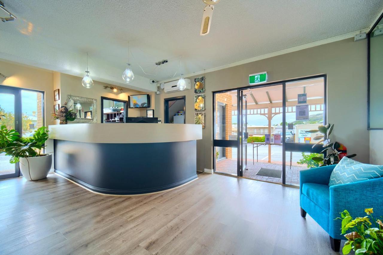 Albany Motel & Apartments Εξωτερικό φωτογραφία