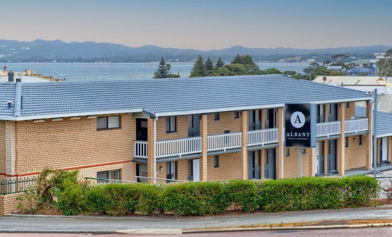 Albany Motel & Apartments Εξωτερικό φωτογραφία