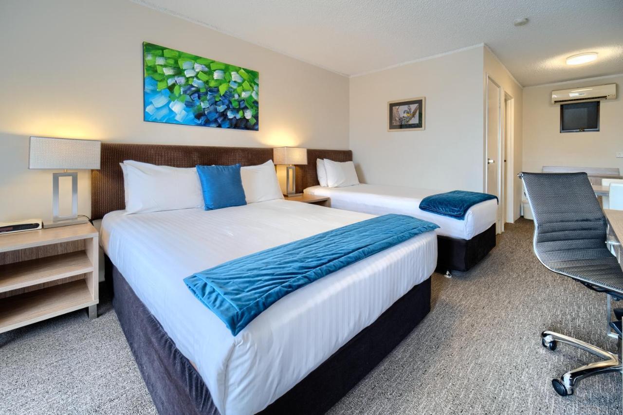 Albany Motel & Apartments Εξωτερικό φωτογραφία