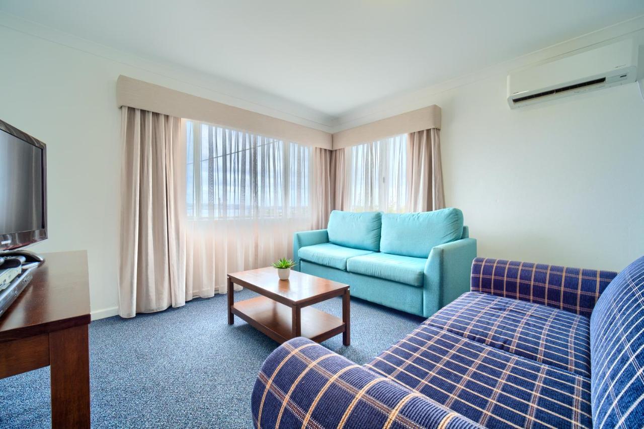 Albany Motel & Apartments Εξωτερικό φωτογραφία