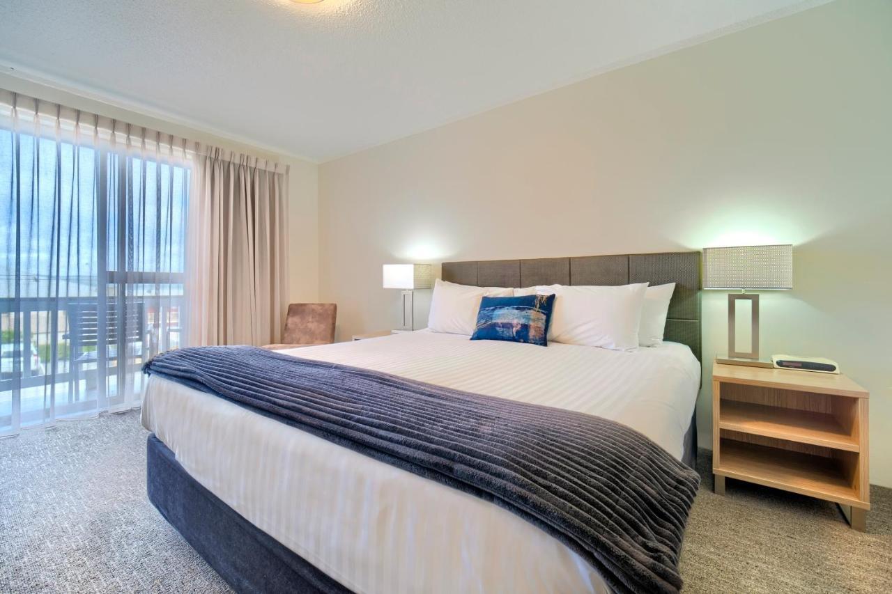 Albany Motel & Apartments Εξωτερικό φωτογραφία