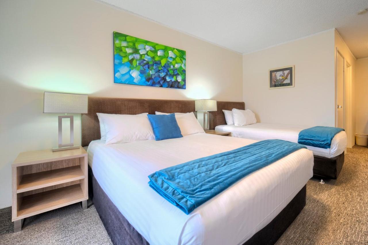Albany Motel & Apartments Εξωτερικό φωτογραφία