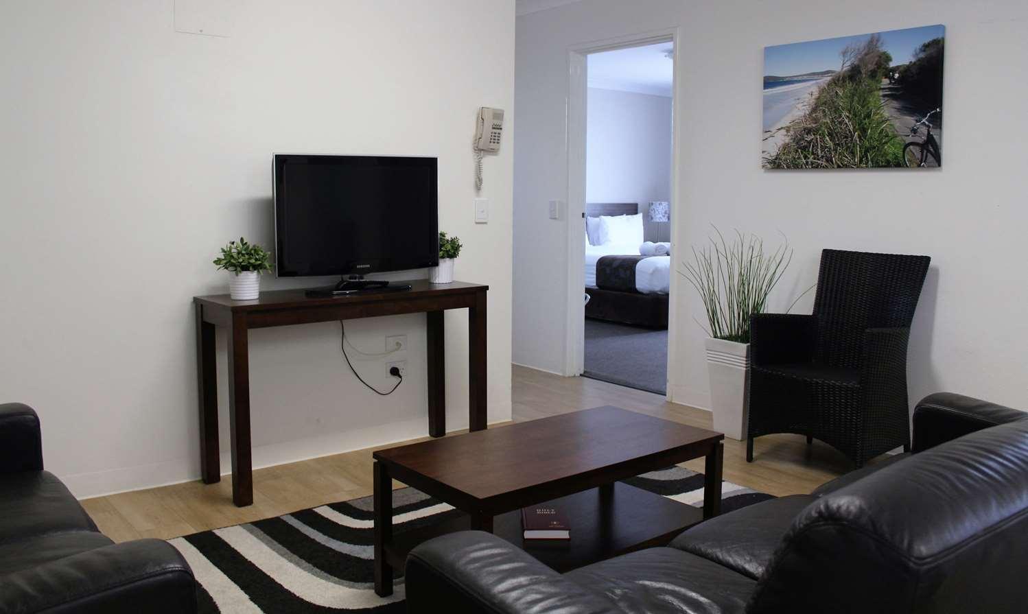Albany Motel & Apartments Εξωτερικό φωτογραφία